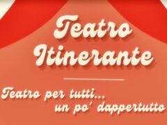 Rassegna "Teatro per tutti...un po' dappertutto"