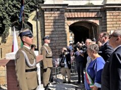 Commemorazione della Liberazione di Ancona