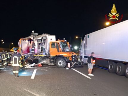 Incidente sull'A-14