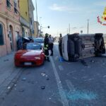 Incidente a Torrette di Ancona