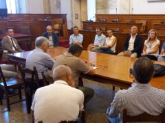 Riunione del "Tavolo del lavoro" a Jesi