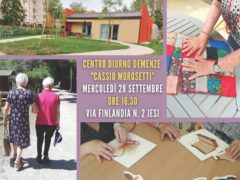 Open Day al Centro demenze di Jesi