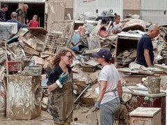 Alluvione 15 settembre 2022 a Pianello di Ostra