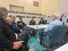 Incontro ad Ancona per pianificare le iniziative natalizie