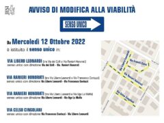 Modifiche alla viabilità di Jesi