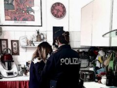 Polizia, violenza di genere