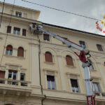 Verifica statica di un edificio di via Giannelli ad Ancona