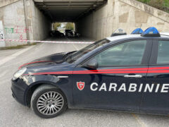 Furto in azienda a Montemarciano - Carabinieri sul posto