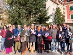 Presentazione delle iniziative natalizie a Falconara