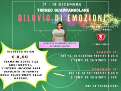 Iniziativa "Diluvio di emozioni"