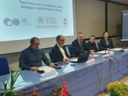 Task force per la tutela della spiaggia di Sirolo