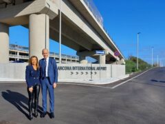 Riqualificazione dell'aeroporto