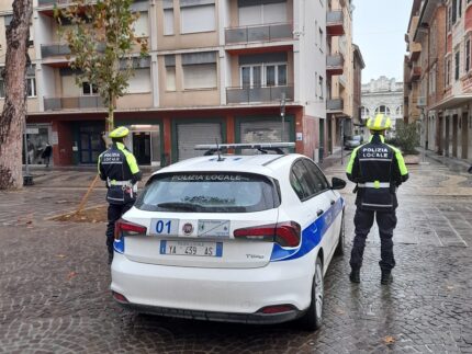 Polizia Locale di Falconara