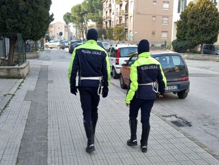 Polizia Locale di prossimità a Jesi