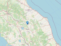 Terremoto ML 4.4 del 09/03/2023 a Umbertide