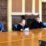 Conferenza di fine mandato di Valeria Mancinelli