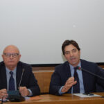 Stefano Babini e Francesco Acquaroli