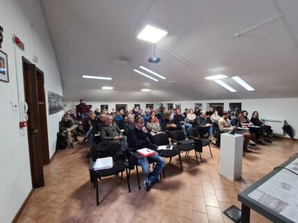 Incontro di formazione sull'edilizia a Jesi