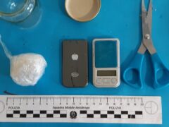 Denuncia per spaccio di cocaina ad Ancona
