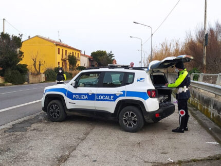 Polizia Locale di Montemarciano