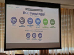 Forum tecnico BCC Fano - Afimpresa a Senigallia rivolto al comparto alberghiero