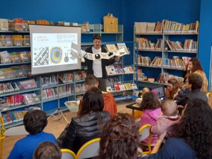 Biblioteca dei Ragazzi di Jesi