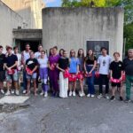 Festa di fine stagione per il Club Scherma Jesi