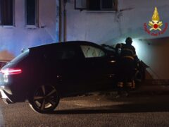 Incidente stradale a Osimo