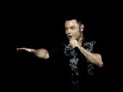 Tiziano Ferro in concerto ad Ancona - Foto Simone Luchetti