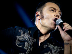 Tiziano Ferro in concerto ad Ancona - Foto Simone Luchetti