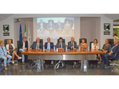 Presentazione direttori aziende sanitarie delle Marche