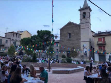 Festa della famiglia a Castelferretti