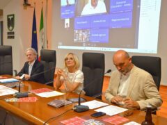 Presentazione del festival "Il Belcanto ritrovato"