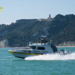 Guardia di Finanza: Reparto Operativo Aeronavale Ancona impegnato nelle acque delle Marche