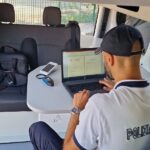 Controlli della Polizia Locale a Falconara