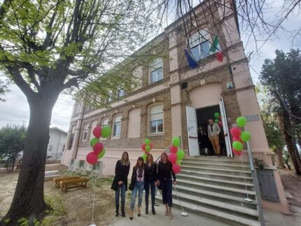 Scuola dell'infanzia "Piccolo Principe" a Falconara