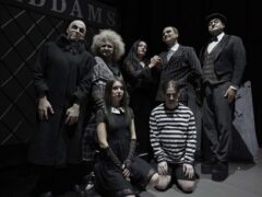 "La famiglia Addams"