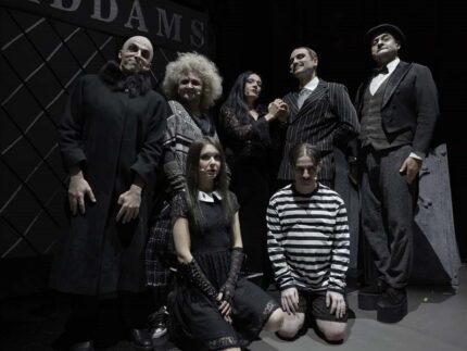 "La famiglia Addams"