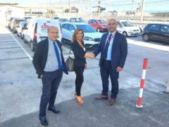 Nuovo parcheggio inaugurato nei pressi della stazione di Falconara