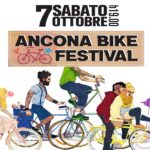 Locandina del primo Ancona Bike Festival