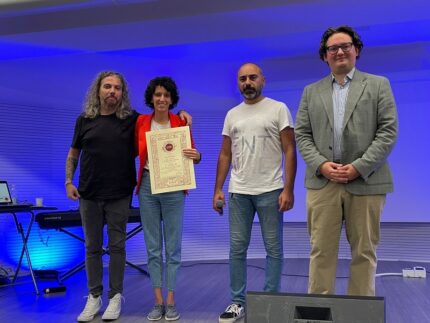 Attestati rilasciati dall'associazione Diesis Music