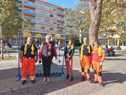 Campagna "Io non rischio" a Falconara