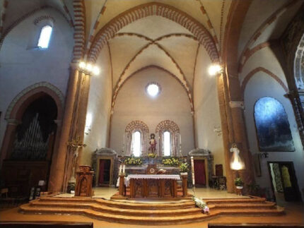Abbazia Santa Maria in Castagnola di Chiaravalle