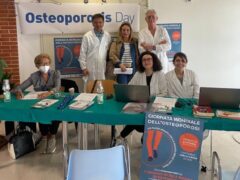 Screening sull'osteoporosi all'ospedale di Jesi