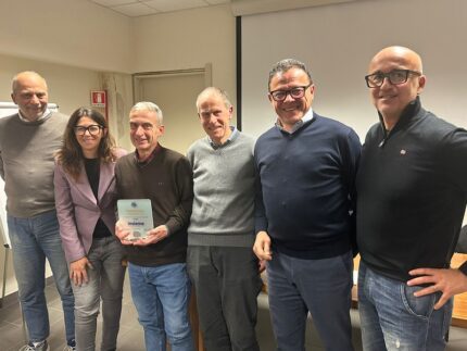 Imprenditori premiati da CNA Falconara