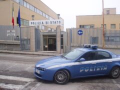 Questura di Ancona e volante, polizia, 113