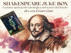 Lezione-spettacolo su Shakespeare a Osimo