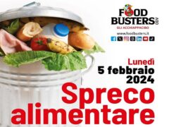 Incontro contro lo spreco alimentare a Castelferretti