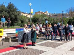 Cerimonia ad Ancona per commemorare le vittime della mafia