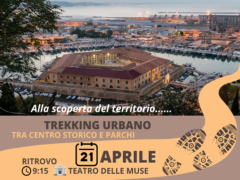 Trekking urbano in programma ad Ancona